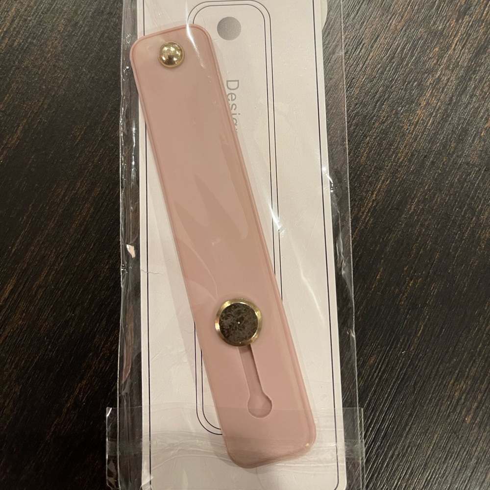 Cell phone holder